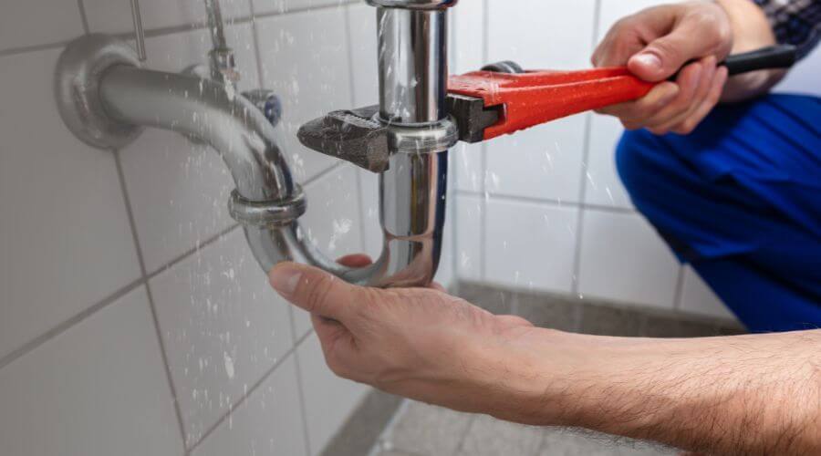 Leak Detection Services in Mesick, MI